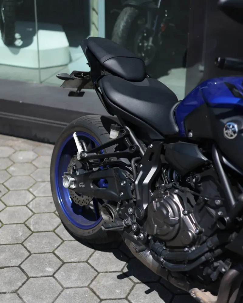 Yamaha MT-07 2020 – 37.828 km – Naked CP2 – Motocar Vila das Aves | Santo Tirso Porto