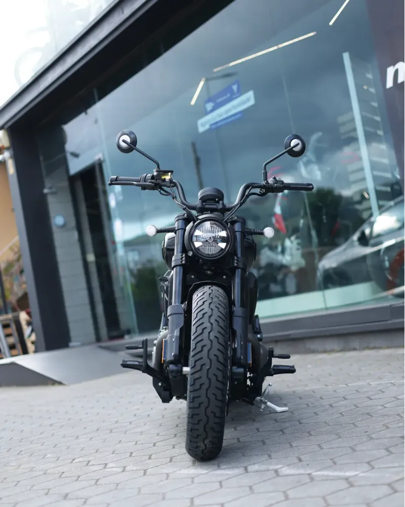 Benda DarkFlag 500 2026 Nova – Cruiser V4 – Motocar Vila das Aves | Santo Tirso Porto