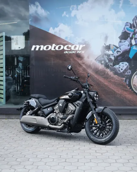 Benda DarkFlag 500 2026 Nova – Cruiser V4 – Motocar Vila das Aves | Santo Tirso Porto