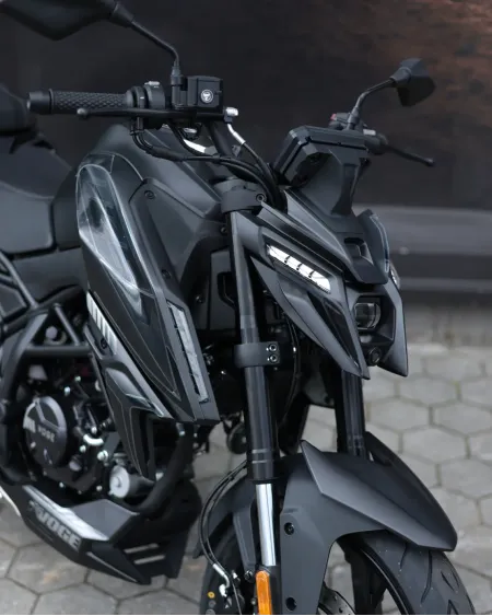 VOGE 125RS 2026 Nova – Naked 125cc – Motocar Vila das Aves | Santo Tirso Porto