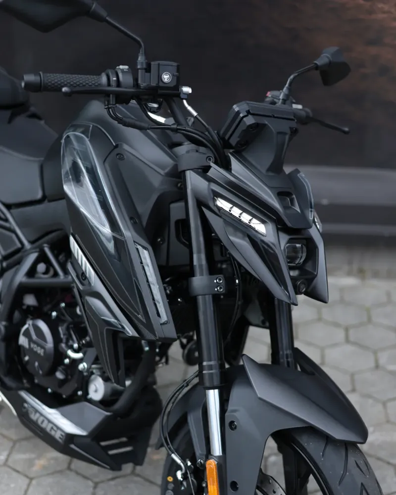 VOGE 125RS 2026 Nova – Naked 125cc – Motocar Vila das Aves | Santo Tirso Porto