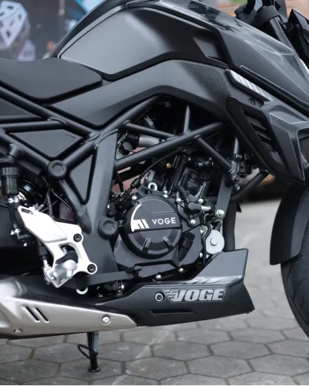 VOGE 125RS 2026 Nova – Naked 125cc – Motocar Vila das Aves | Santo Tirso Porto
