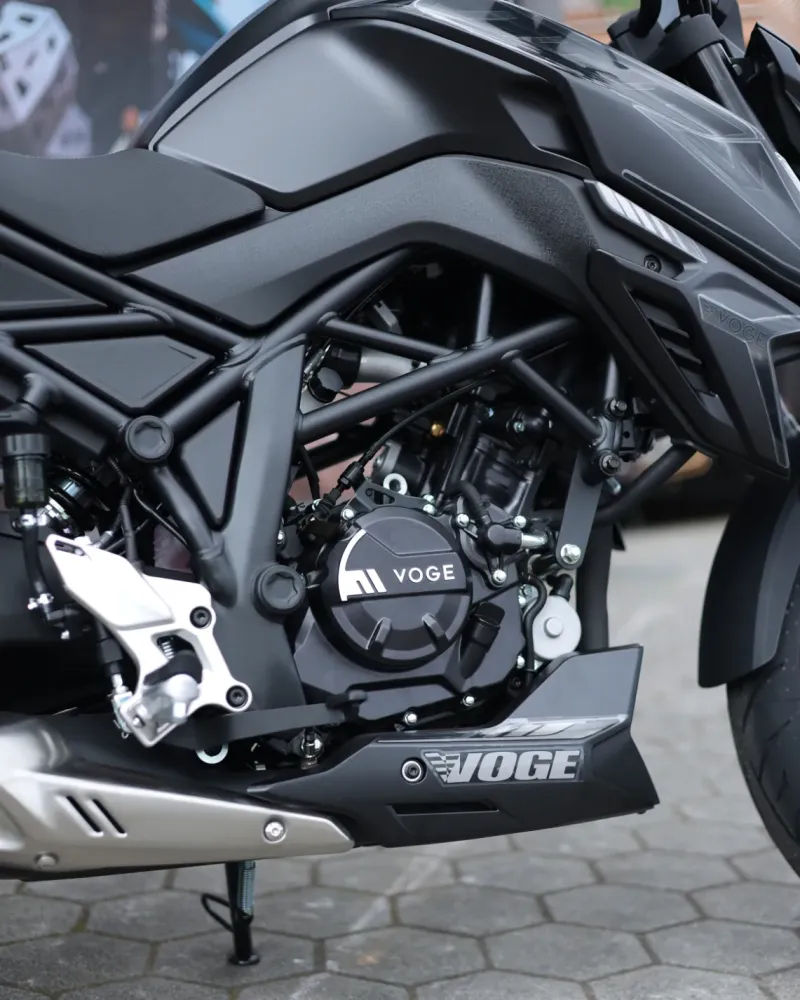 VOGE 125RS 2026 Nova – Naked 125cc – Motocar Vila das Aves | Santo Tirso Porto
