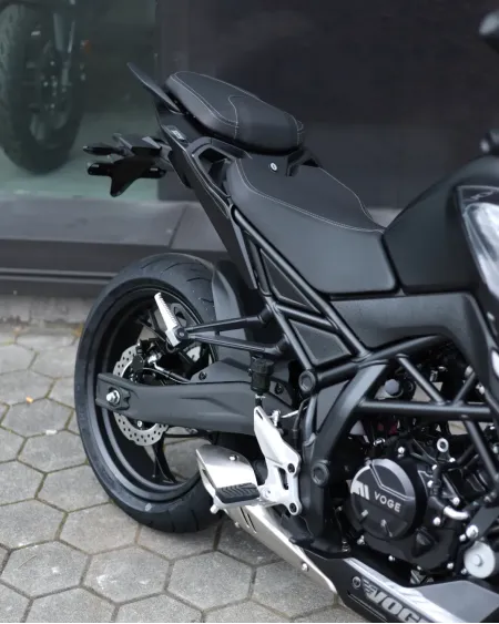 VOGE 125RS 2026 Nova – Naked 125cc – Motocar Vila das Aves | Santo Tirso Porto
