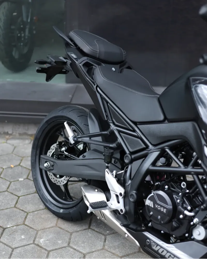 VOGE 125RS 2026 Nova – Naked 125cc – Motocar Vila das Aves | Santo Tirso Porto