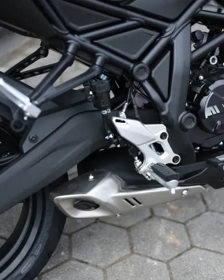 VOGE 125RS 2026 Nova – Naked 125cc – Motocar Vila das Aves | Santo Tirso Porto