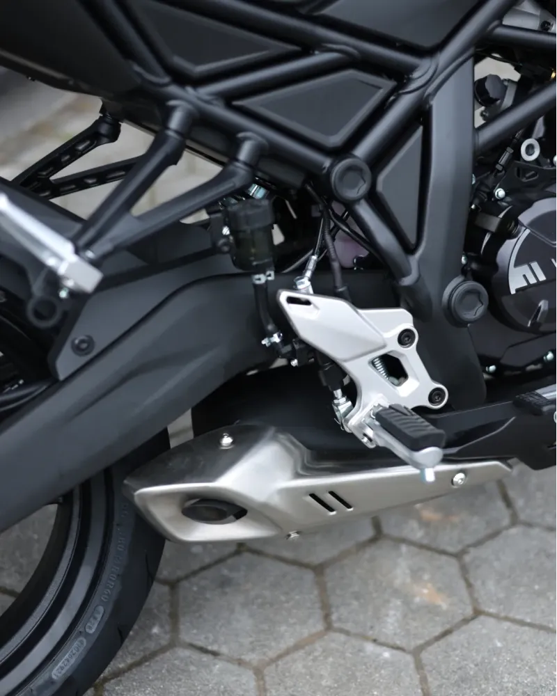 VOGE 125RS 2026 Nova – Naked 125cc – Motocar Vila das Aves | Santo Tirso Porto
