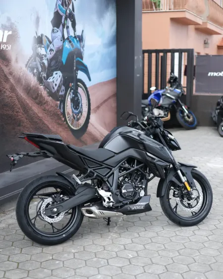 VOGE 125RS 2026 Nova – Naked 125cc – Motocar Vila das Aves | Santo Tirso Porto