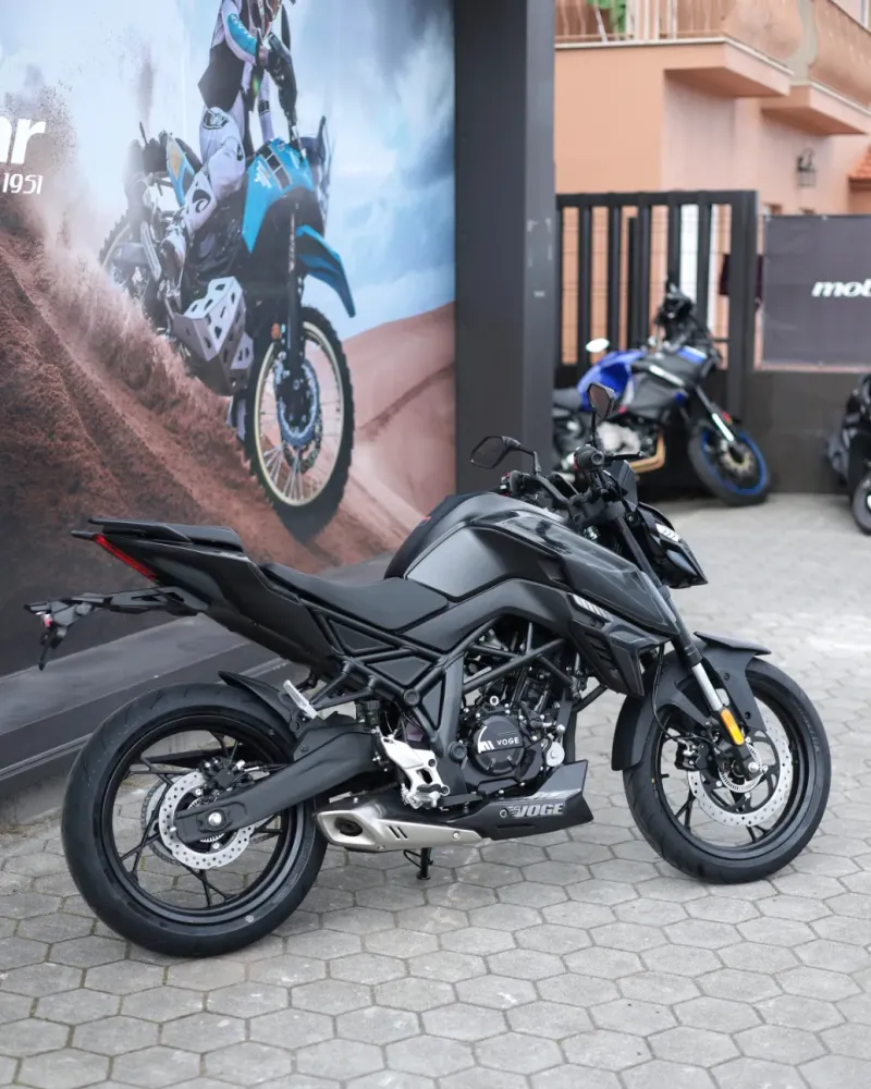 VOGE 125RS 2026 Nova – Naked 125cc – Motocar Vila das Aves | Santo Tirso Porto