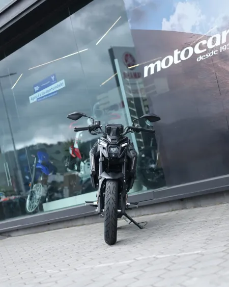 VOGE 125RS 2026 Nova – Naked 125cc – Motocar Vila das Aves | Santo Tirso Porto
