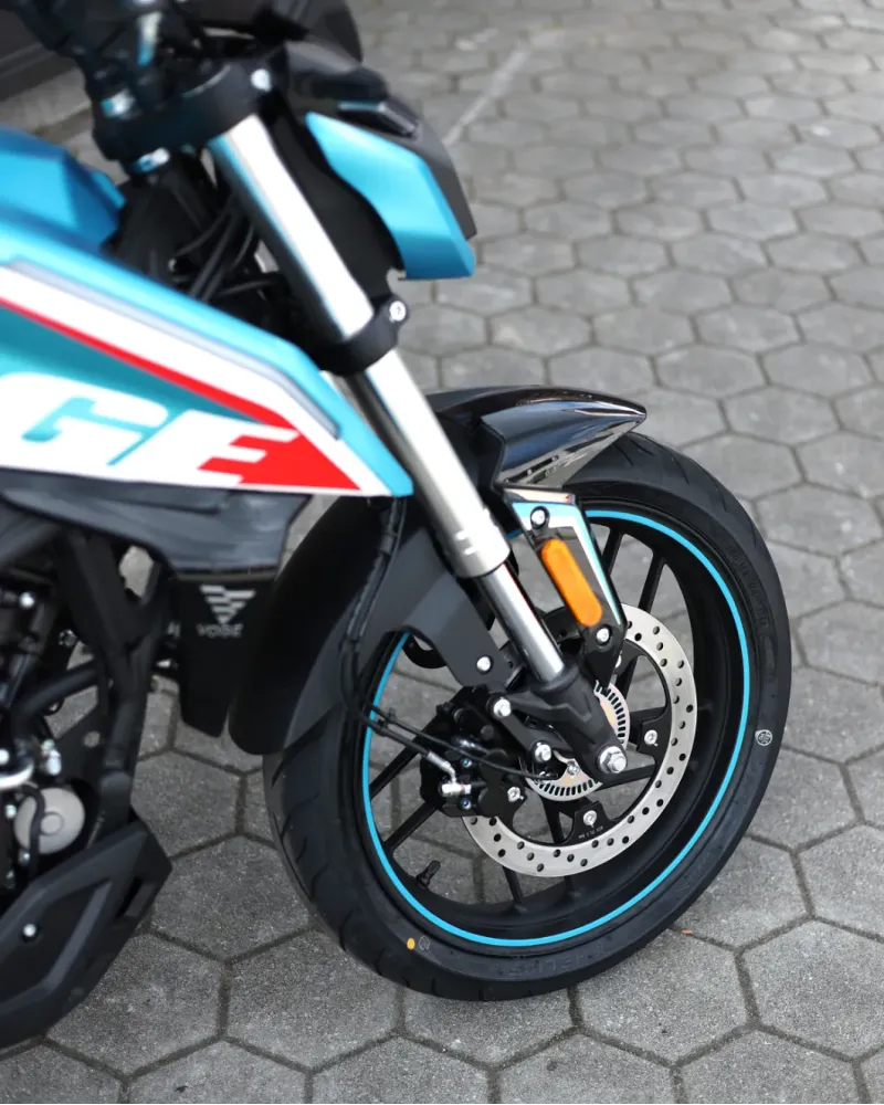 VOGE 125R Nova – Naked 125cc – Motocar Vila das Aves | Santo Tirso Porto