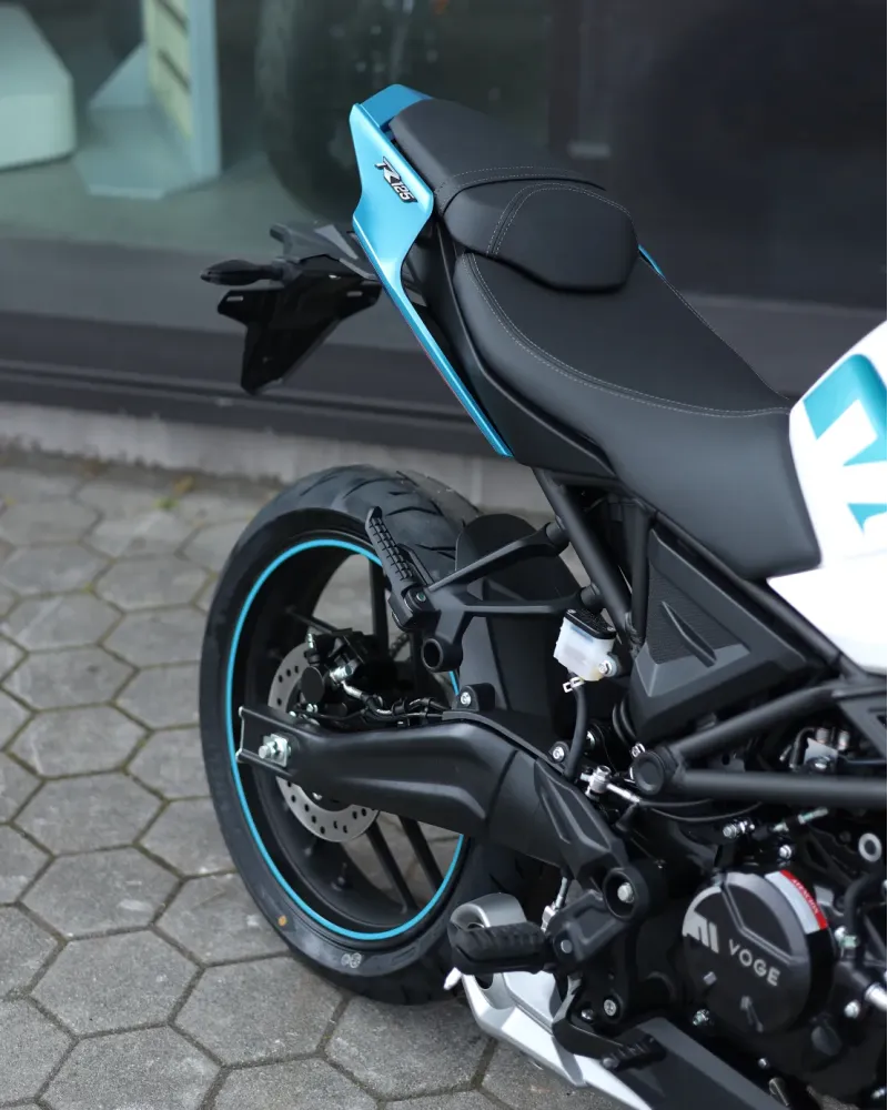 VOGE 125R Nova – Naked 125cc – Motocar Vila das Aves | Santo Tirso Porto