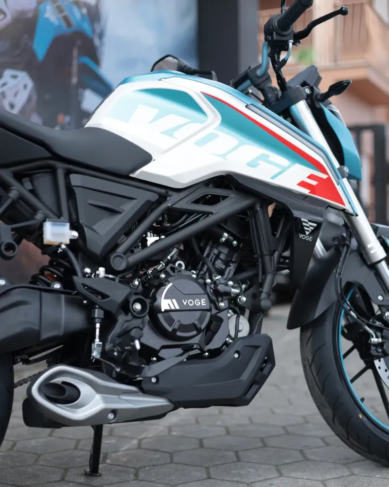 VOGE 125R Nova – Naked 125cc – Motocar Vila das Aves | Santo Tirso Porto