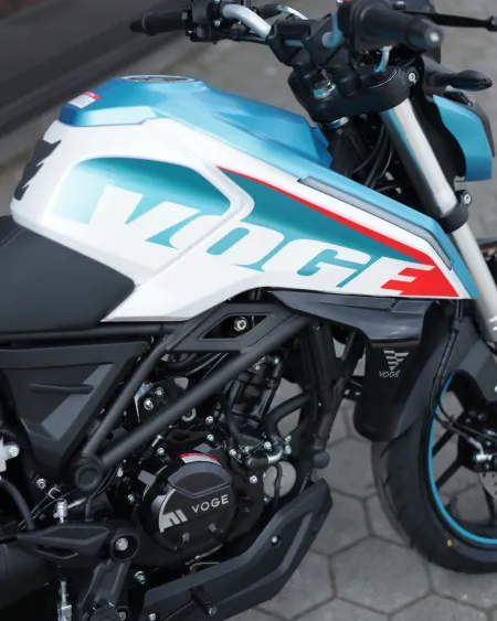 VOGE 125R Nova – Naked 125cc – Motocar Vila das Aves | Santo Tirso Porto