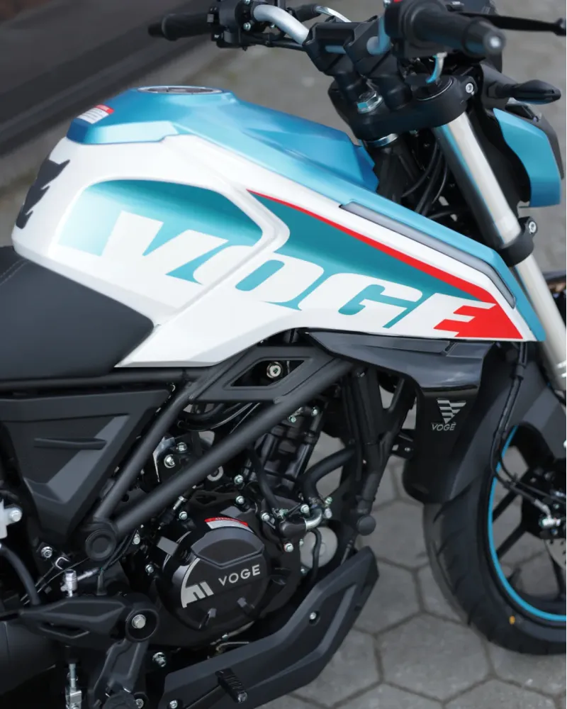 VOGE 125R Nova – Naked 125cc – Motocar Vila das Aves | Santo Tirso Porto