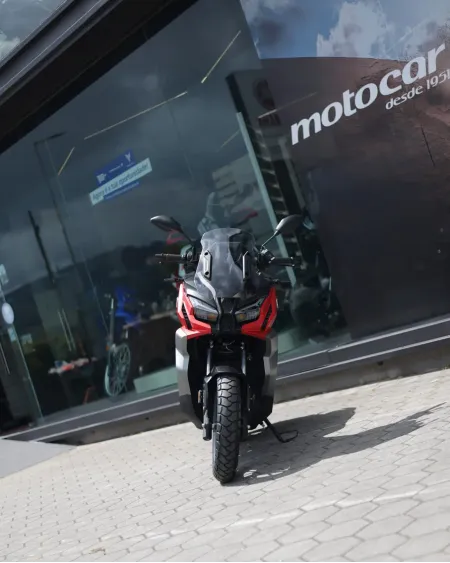 VOGE SR1 ADV 2026 Nova – Scooter Adventure 125cc – Motocar Vila das Aves | Santo Tirso Porto