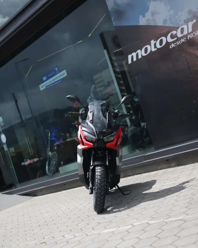 VOGE SR1 ADV 2026 Nova – Scooter Adventure 125cc – Motocar Vila das Aves | Santo Tirso Porto
