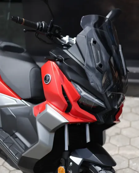 VOGE SR1 ADV 2026 Nova – Scooter Adventure 125cc – Motocar Vila das Aves | Santo Tirso Porto