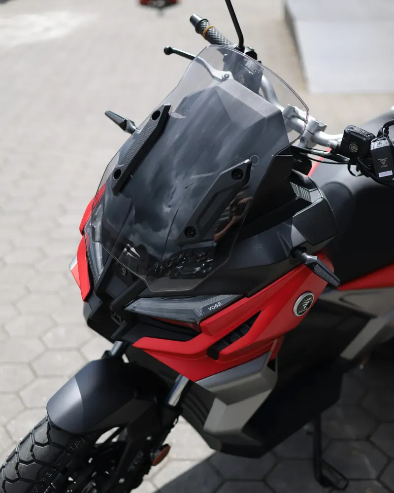 VOGE SR1 ADV 2026 Nova – Scooter Adventure 125cc – Motocar Vila das Aves | Santo Tirso Porto