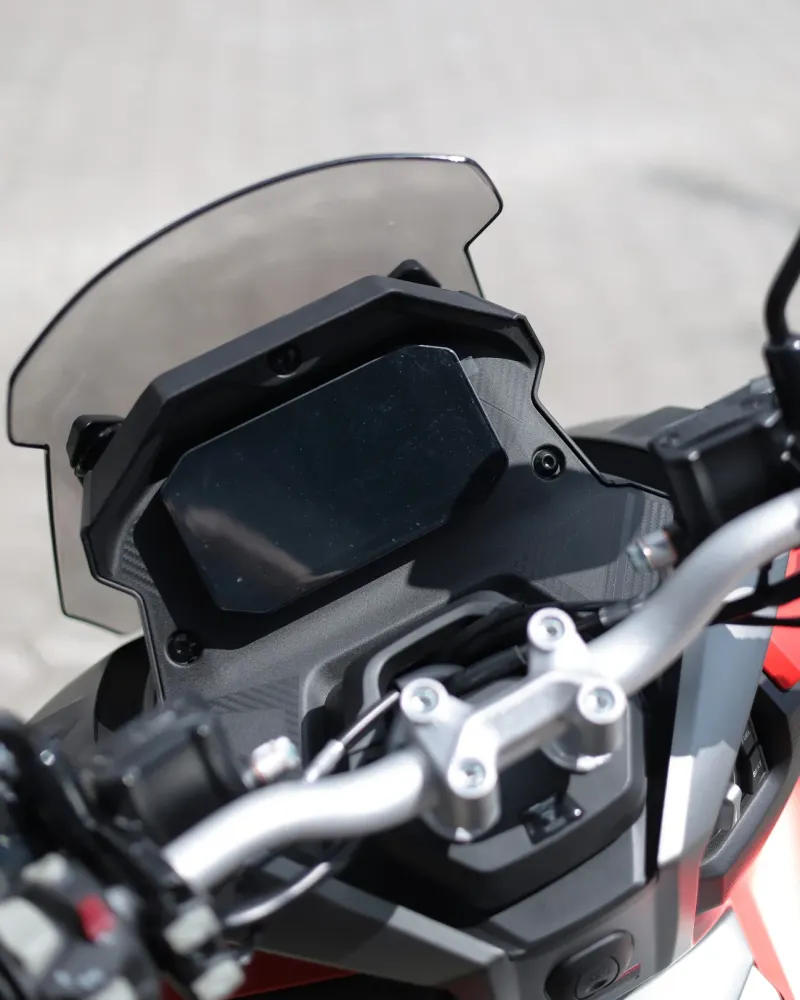 VOGE SR1 ADV 2026 Nova – Scooter Adventure 125cc – Motocar Vila das Aves | Santo Tirso Porto