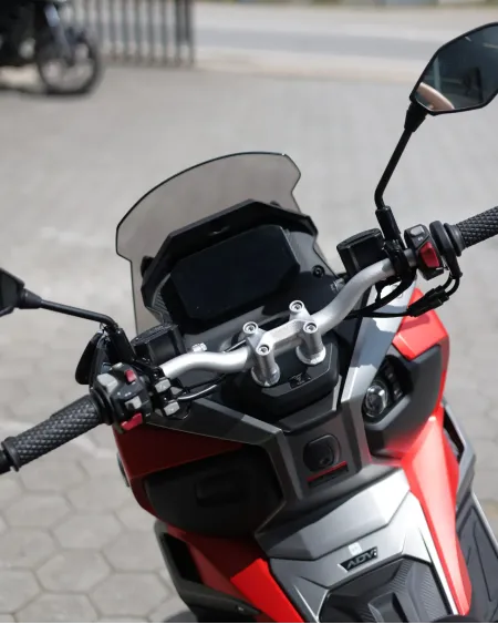 VOGE SR1 ADV 2026 Nova – Scooter Adventure 125cc – Motocar Vila das Aves | Santo Tirso Porto