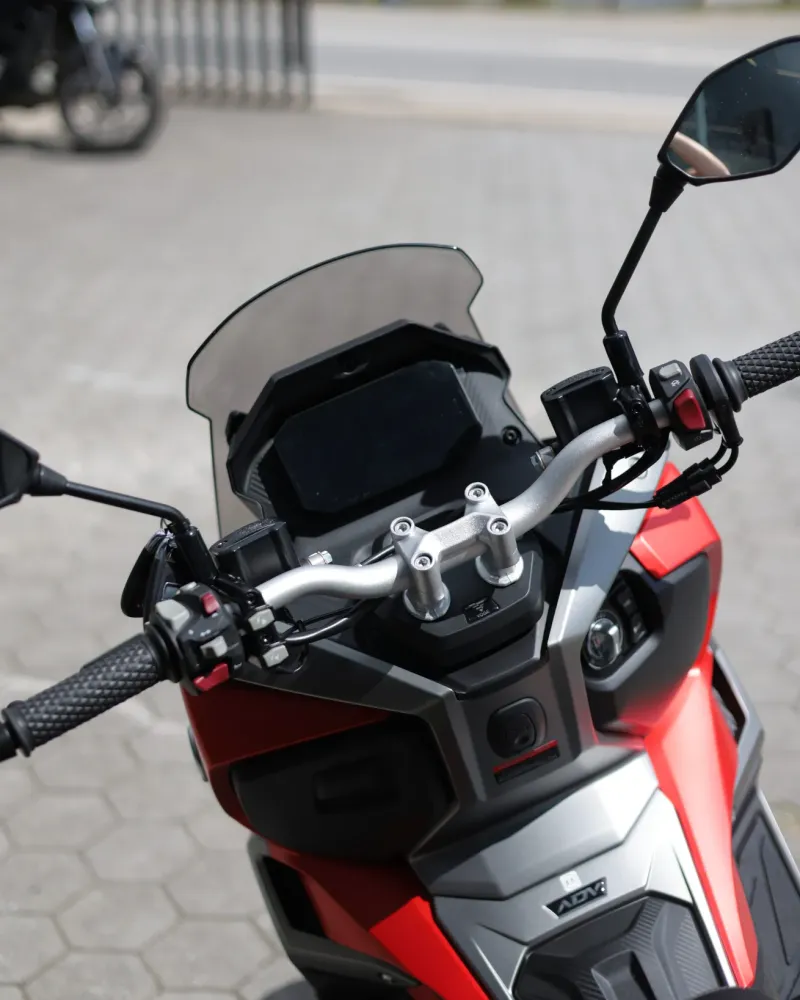 VOGE SR1 ADV 2026 Nova – Scooter Adventure 125cc – Motocar Vila das Aves | Santo Tirso Porto