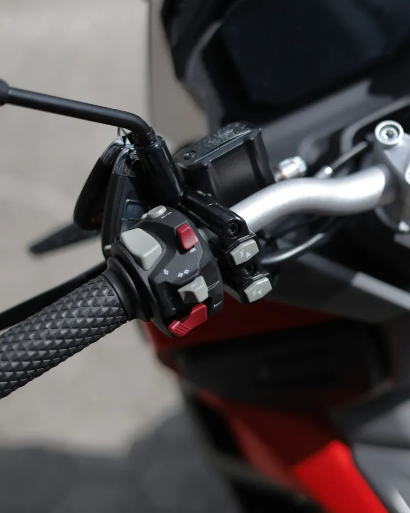 VOGE SR1 ADV 2026 Nova – Scooter Adventure 125cc – Motocar Vila das Aves | Santo Tirso Porto