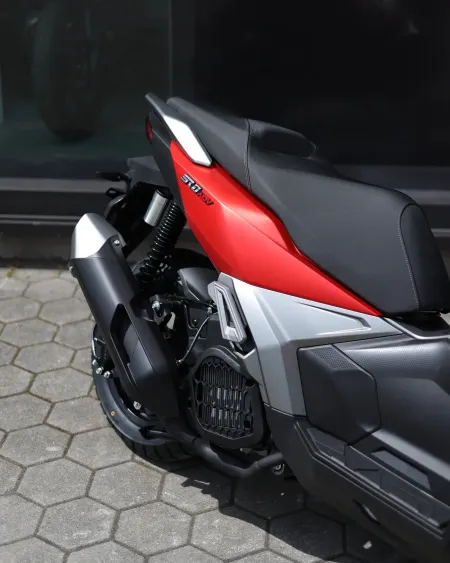 VOGE SR1 ADV 2026 Nova – Scooter Adventure 125cc – Motocar Vila das Aves | Santo Tirso Porto