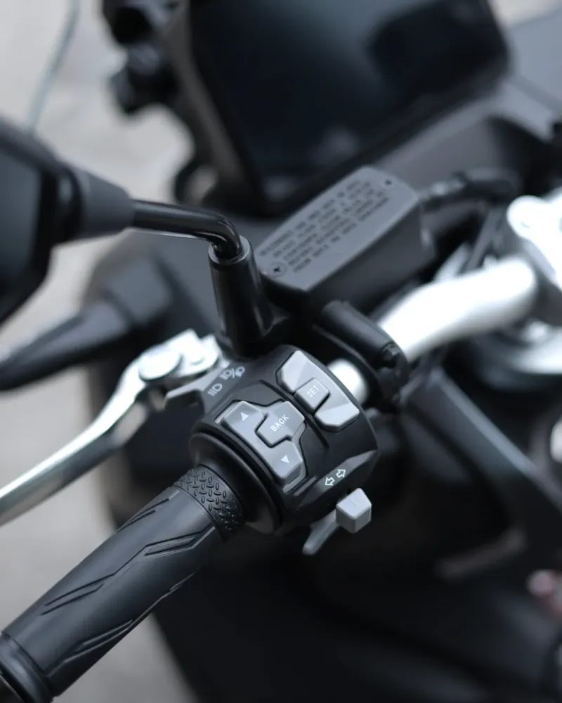 Keeway XDV 125 EVO 2026 Nova – Scooter Adventure 125cc – Motocar Vila das Aves | Santo Tirso Porto
