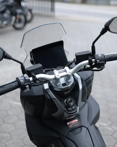 Keeway XDV 125 EVO 2026 Nova – Scooter Adventure 125cc – Motocar Vila das Aves | Santo Tirso Porto