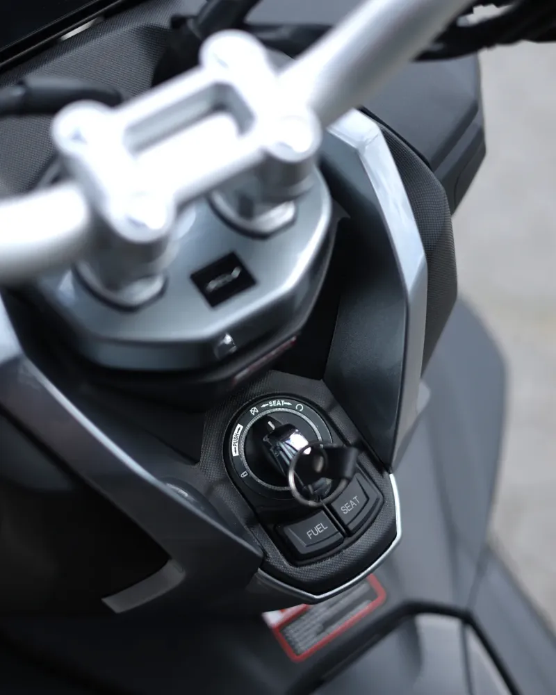 Keeway XDV 125 EVO 2026 Nova – Scooter Adventure 125cc – Motocar Vila das Aves | Santo Tirso Porto