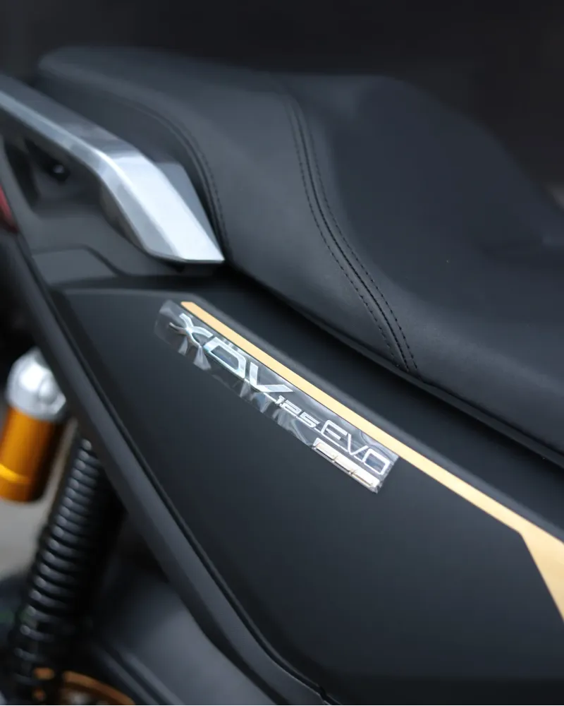 Keeway XDV 125 EVO 2026 Nova – Scooter Adventure 125cc – Motocar Vila das Aves | Santo Tirso Porto