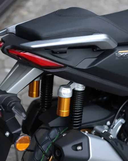 Keeway XDV 125 EVO 2026 Nova – Scooter Adventure 125cc – Motocar Vila das Aves | Santo Tirso Porto