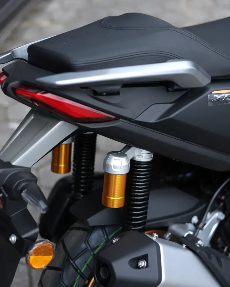Keeway XDV 125 EVO 2026 Nova – Scooter Adventure 125cc – Motocar Vila das Aves | Santo Tirso Porto