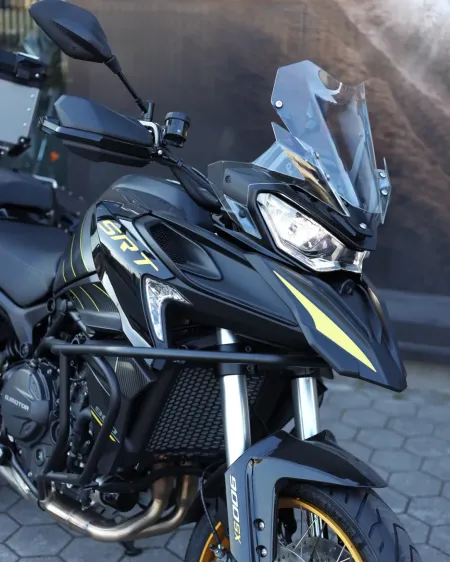 QJMotor SRT 900SX 2026 Nova – Trail Touring Premium – Motocar Vila das Aves | Santo Tirso Porto