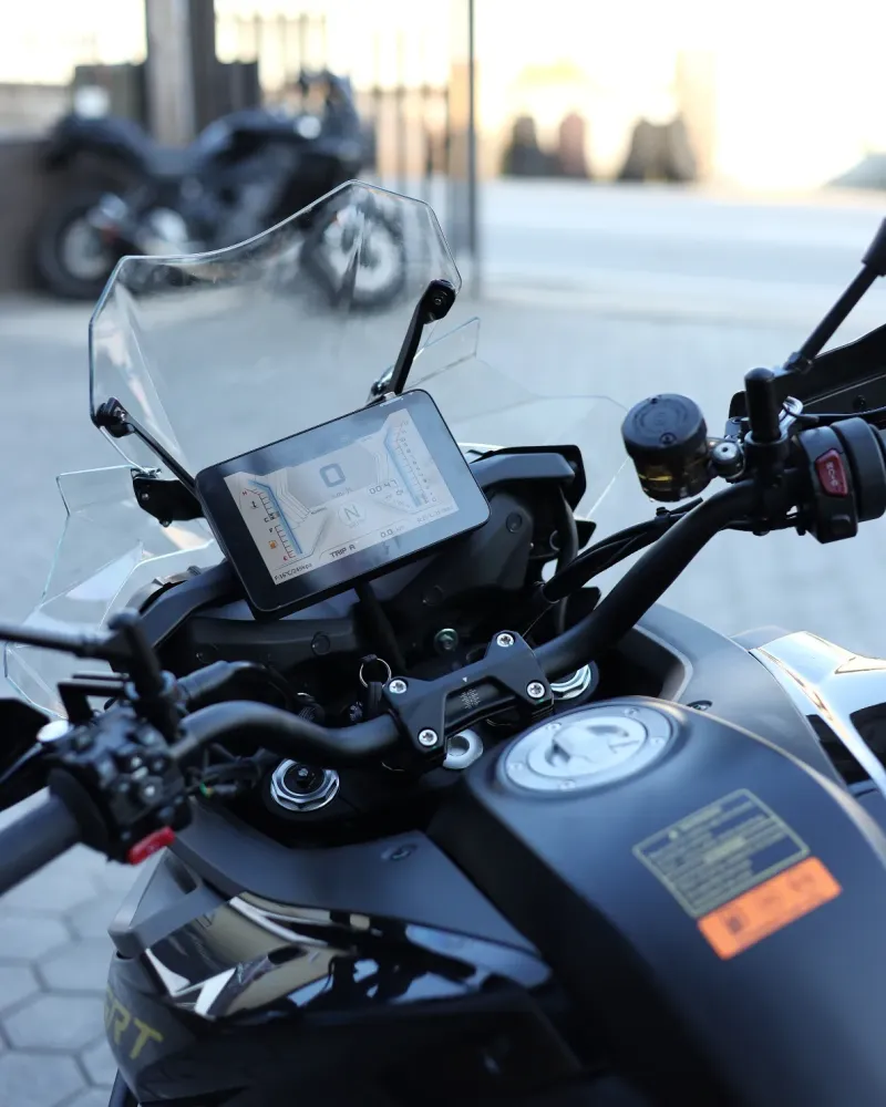 QJMotor SRT 900SX 2026 Nova – Trail Touring Premium – Motocar Vila das Aves | Santo Tirso Porto