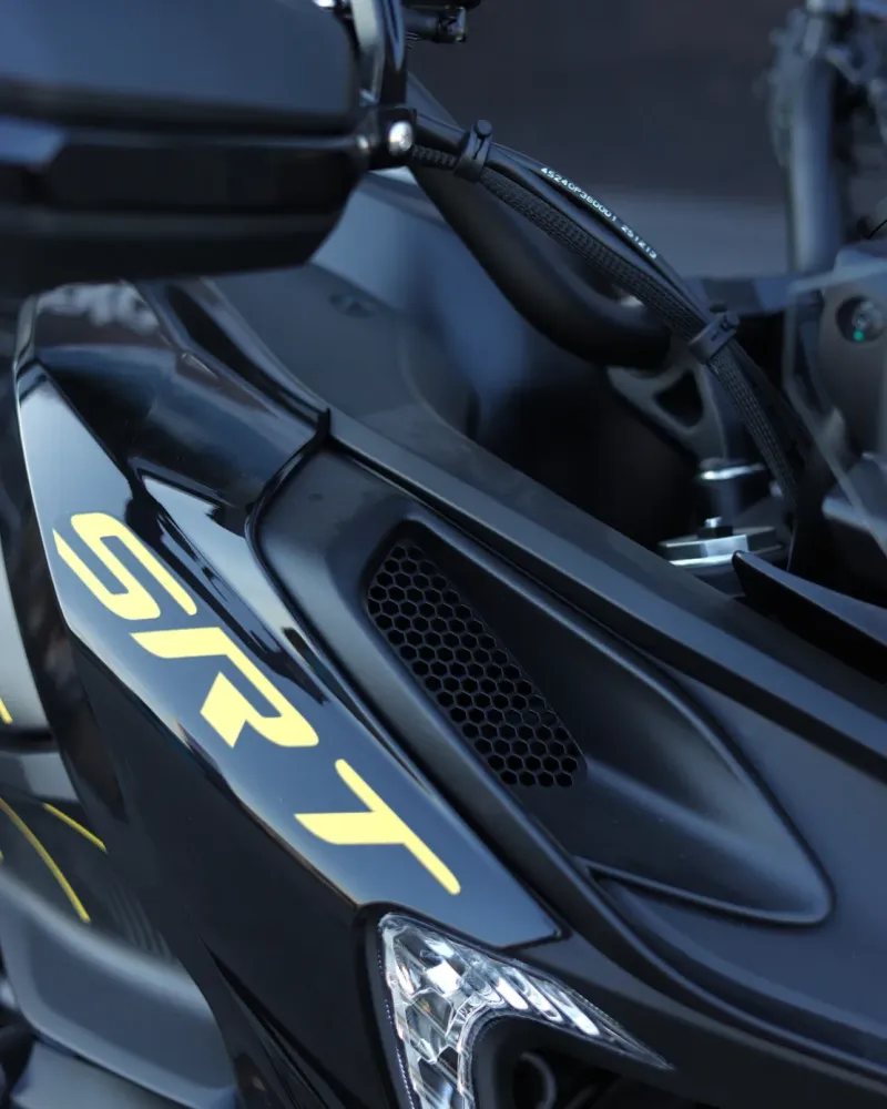 QJMotor SRT 900SX 2026 Nova – Trail Touring Premium – Motocar Vila das Aves | Santo Tirso Porto