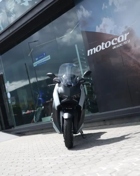 Yamaha XMAX 125 Tech MAX 2026 Nova – Scooter Premium – Motocar Vila das Aves | Santo Tirso Porto