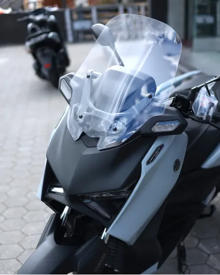 Yamaha XMAX 125 Tech MAX 2026 Nova – Scooter Premium – Motocar Vila das Aves | Santo Tirso Porto