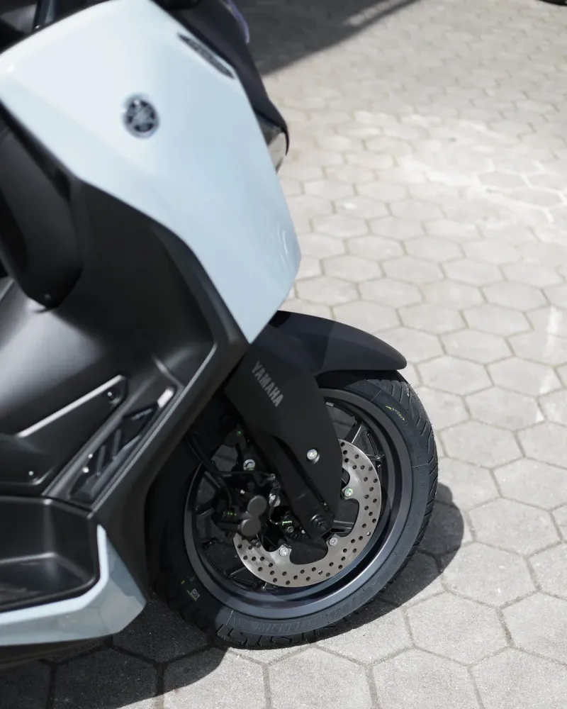 Yamaha XMAX 125 Tech MAX 2026 Nova – Scooter Premium – Motocar Vila das Aves | Santo Tirso Porto