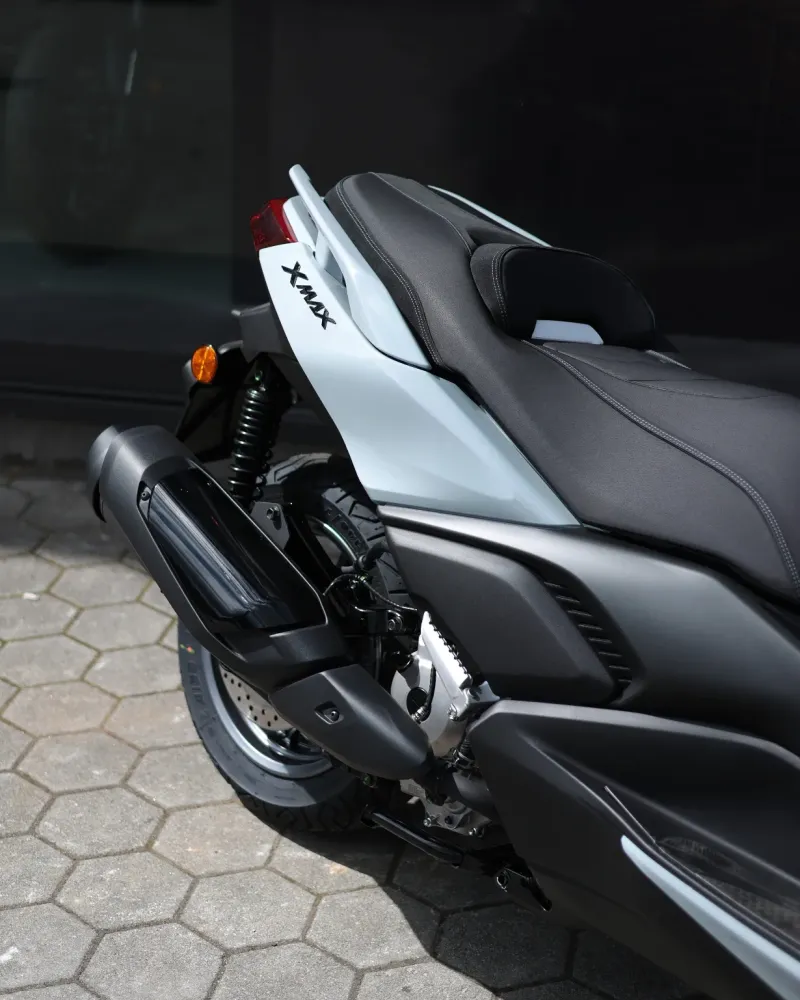 Yamaha XMAX 125 Tech MAX 2026 Nova – Scooter Premium – Motocar Vila das Aves | Santo Tirso Porto