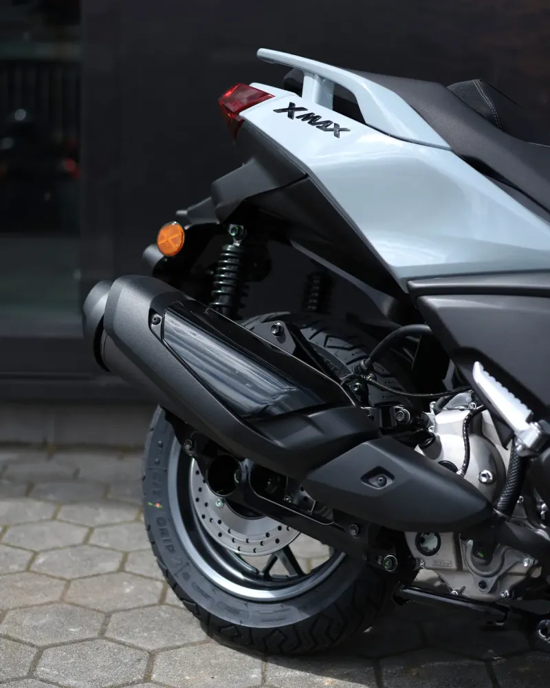 Yamaha XMAX 125 Tech MAX 2026 Nova – Scooter Premium – Motocar Vila das Aves | Santo Tirso Porto