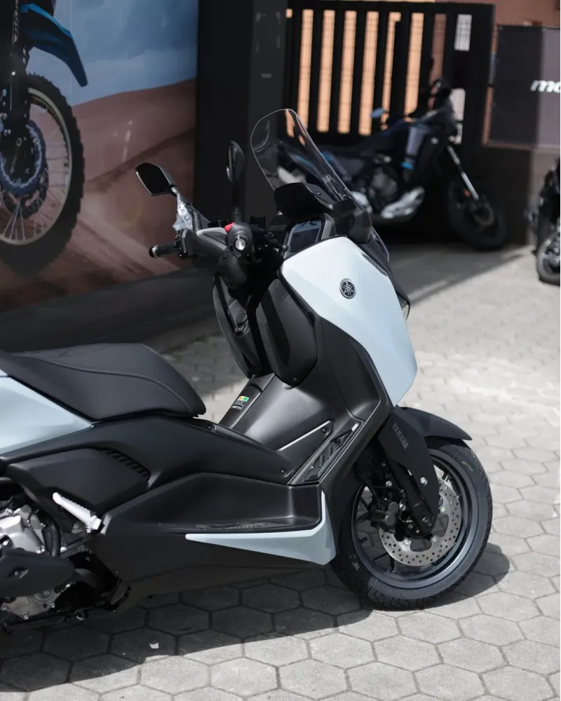 Yamaha XMAX 125 Tech MAX 2026 Nova – Scooter Premium – Motocar Vila das Aves | Santo Tirso Porto