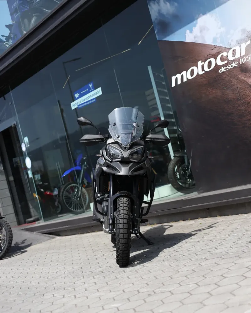 Morbidelli T1002VX 2026 Nova – Adventure Touring Premium – Motocar Vila das Aves | Santo Tirso Porto