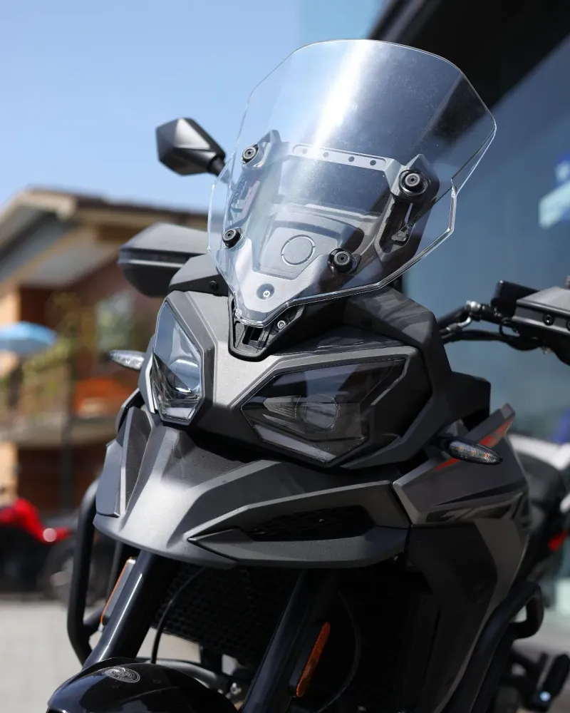 Morbidelli T1002VX 2026 Nova – Adventure Touring Premium – Motocar Vila das Aves | Santo Tirso Porto