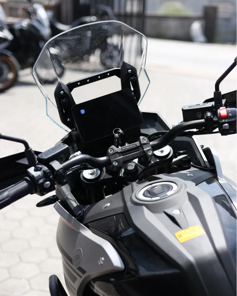 Morbidelli T1002VX 2026 Nova – Adventure Touring Premium – Motocar Vila das Aves | Santo Tirso Porto