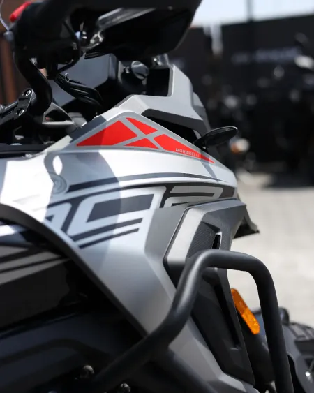 Morbidelli T1002VX 2026 Nova – Adventure Touring Premium – Motocar Vila das Aves | Santo Tirso Porto