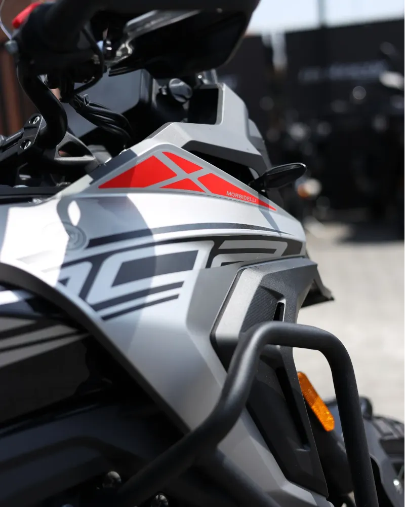 Morbidelli T1002VX 2026 Nova – Adventure Touring Premium – Motocar Vila das Aves | Santo Tirso Porto