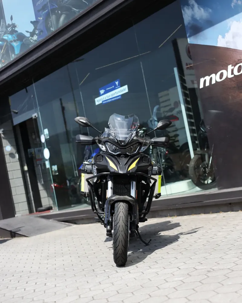 QJMotor SRT 900S On Road 2026 Nova – Adventure Touring – Motocar Vila das Aves | Santo Tirso Porto