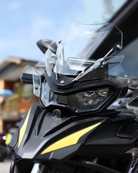 QJMotor SRT 900S On Road 2026 Nova – Adventure Touring – Motocar Vila das Aves | Santo Tirso Porto